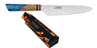 NÔŽ SMALL GYUTO TOKISU