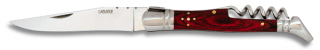 Nôž Laguiole s vývrtkou 9 cm