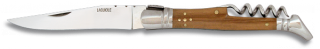 Nôž Laguiole s vývrtkou 9 cm