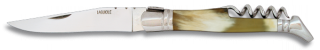 Nôž Laguiole s vývrtkou 9 cm