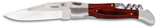 Nôž Laguiole s vývrtkou 10 cm