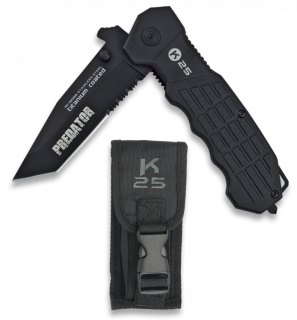 Vreckový nôž TACTICA K25 PREDATOR 9,5 cm